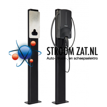 Webasto stand voor laadpaal 